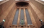 Liverpool Cathedral (Kathedrale): Westportal - Liverpool