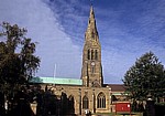 Cathedral Church of St Martin (Kathedrale) - Leicester