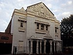 Jain Centre (Tempel) - Leicester