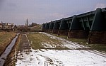 Mittellandkanal: Neue Kanalbrücke - Minden