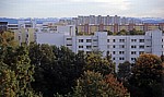 Ostpark: Blick auf Neuperlach - München