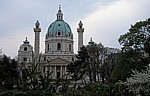 Karlskirche - Wien