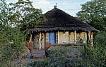 Planet Baobab: Bakalanga-Hütte - Gweta