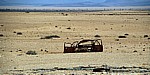 Namib: Altes Autowrack - Erongo