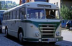 Historischer Omnibus - Seiffen