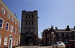 The Norman Tower (Turm) - Bury St Edmunds