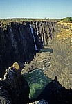 Eastern Cataract - Victoriafälle