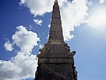 St. Nicholas Place, Pier Head: Memorial to the Engine Room Heroes of the Titanic (Titanic-Denkmal) - Liverpool