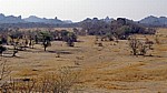 Whovi Wild Area: Typische Matopos-Landschaft - Matopos National Park