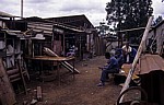 Hatcliffe: Metallverarbeitung (Informeller Sektor) - Harare