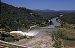 Osborne Dam (Erdschüttungsstaudamm) - Manicaland Province