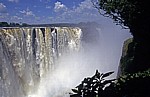 Horseshoe Falls - Victoriafälle