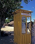 Telefonzelle - Cape MacLear