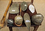 Isimilia Stone Age Site (Steinzeitausgrabungsstätte): Fundstücke - Isimilia