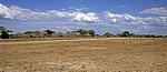 Mtemere Airstrip: Landebahn - Selous Wildreservat