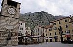Stari Grad (Altstadt) - Kotor