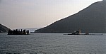 Boka Kotorska: Inseln Sveti Dorde (Heiliger Georg, links) und Gospa od Skrpjela (rechts) - Bucht von Kotor