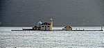 Boka Kotorska: Insel Gospa od Skrpjela - Bucht von Kotor
