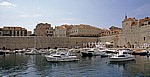 Stari Grad (Altstadt): Stara Luka (Alter Hafen) - Dubrovnik