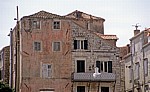 Stari Grad (Altstadt): Wohnäuser - Dubrovnik