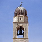 Stari Grad (Altstadt): Gradski zvonik u Dubrovniku (Glockenturm) - Dubrovnik