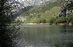 Cetina-Canyon - Gespanschaft Split-Dalmatien