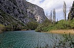 Cetina-Canyon - Gespanschaft Split-Dalmatien
