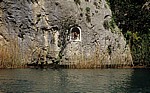 Cetina-Canyon: Kleiner Altar im Felsen - Gespanschaft Split-Dalmatien
