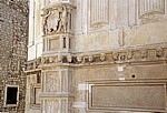 Stari Grad (Altstadt): Katedrala svetog Jakova (Kathedrale des Heiligen Jakob) - Fries mit PortrÃ¤ts der Geldgeber - Sibenik