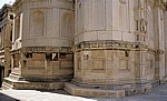 Stari Grad (Altstadt): Katedrala svetog Jakova (Kathedrale des Heiligen Jakob) - Fries mit PortrÃ¤ts der Geldgeber - Sibenik