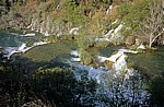 Skradinski buk (Skradin-Wasserfälle) - Nationalpark Krka