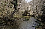 Fluß Korana - Nationalpark Plitvicer Seen