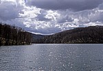 Gornja jezera (Obere Seen): Kozjak - Nationalpark Plitvicer Seen