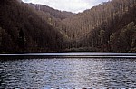 Gornja jezera (Obere Seen): Kozjak - Nationalpark Plitvicer Seen