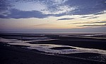 Kunstinstallation: Another Place (Antony Gormley) - Crosby