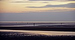 Kunstinstallation: Another Place (Antony Gormley) - Crosby