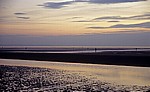 Kunstinstallation: Another Place (Antony Gormley) - Crosby