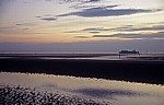 Kunstinstallation: Another Place (Antony Gormley) - Crosby
